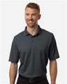 CORE365 Men's Tall Nova Performance Pique Polo - CORE365 CE108T Carbon LT
