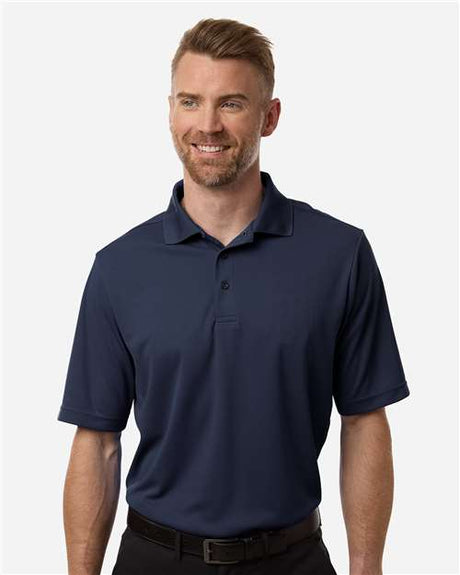 CORE365 Men's Tall Nova Performance Pique Polo - CORE365 CE108T Classic Navy LT