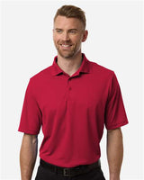 CORE365 Men's Tall Nova Performance Pique Polo - CORE365 CE108T Classic Red LT