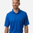 CORE365 Men's Tall Nova Performance Pique Polo - CORE365 CE108T True Royal LT
