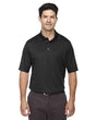 CORE365 Men's Tall Origin Performance Piqué Polo - CORE365 88181T Black LT