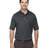 CORE365 Men's Tall Origin Performance Piqué Polo - CORE365 88181T Carbon LT