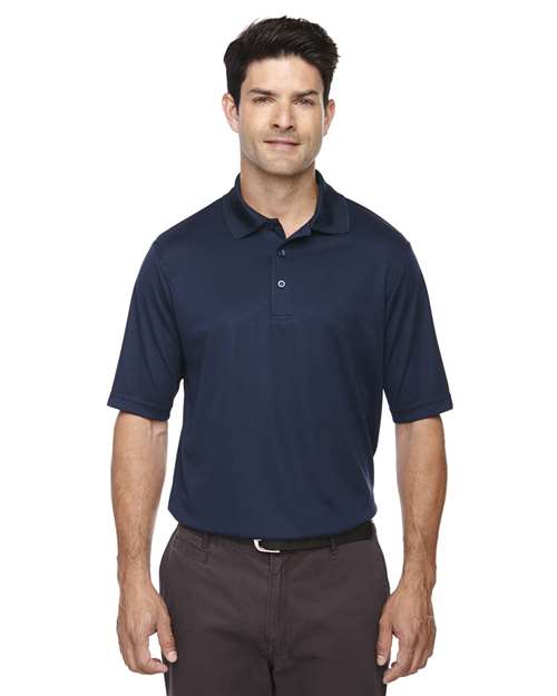 CORE365 Men's Tall Origin Performance Piqué Polo - CORE365 88181T Classic Navy LT