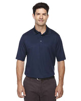 CORE365 Men's Tall Origin Performance Piqué Polo - CORE365 88181T Classic Navy LT