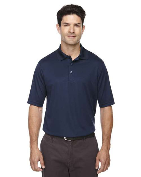 CORE365 Men's Tall Origin Performance Piqué Polo - CORE365 88181T Classic Navy LT