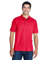 CORE365 Men's Tall Origin Performance Piqué Polo - CORE365 88181T Classic Red LT