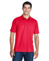 CORE365 Men's Tall Origin Performance Piqué Polo - CORE365 88181T Classic Red LT