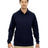 CORE365 Men's Tall Pinnacle Performance Long Sleeve Piqué Polo - CORE365 88192T Classic Navy LT