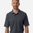 CORE365 Men's Tall Resolve CVC Performance Pique Polo - CORE365 CE106T Carbon LT