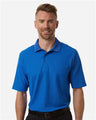 CORE365 Men's Tall Resolve CVC Performance Pique Polo - CORE365 CE106T True Royal LT