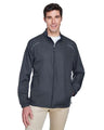 CORE365 Men's Tall Techno Lite Motivate Unlined Lightweight Jacket - CORE365 88183T Carbon LT