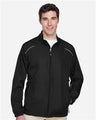 CORE365 Men's Techno Lite Motivate Unlined Lightweight Jacket - CORE365 88183 Black XS