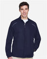 CORE365 Men's Techno Lite Motivate Unlined Lightweight Jacket - CORE365 88183 Classic Navy XS