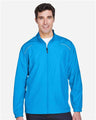 CORE365 Men's Techno Lite Motivate Unlined Lightweight Jacket - CORE365 88183 Electric Blue L