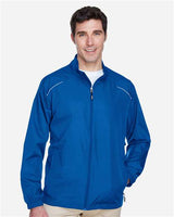 CORE365 Men's Techno Lite Motivate Unlined Lightweight Jacket - CORE365 88183 True Royal XS