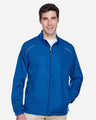 CORE365 Men's Techno Lite Motivate Unlined Lightweight Jacket - CORE365 88183 True Royal XS