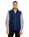 CORE365 Men's Techno Lite Unlined Vest - CORE365 CE703 Classic Navy 3XL