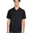 CORE365 Men's Ultra UVP® Marina Shirt - CORE365 CE510 Black S