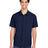 CORE365 Men's Ultra UVP® Marina Shirt - CORE365 CE510 Classic Navy S