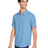 CORE365 Men's Ultra UVP® Marina Shirt - CORE365 CE510 Columbia Blue S