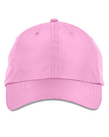 CORE365 Pitch Performance Cap - CORE365 CE001 Acid Green One Size