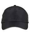 CORE365 Pitch Performance Cap - CORE365 CE001 Black One Size