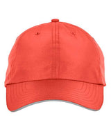 CORE365 Pitch Performance Cap - CORE365 CE001 Campus Orange One Size
