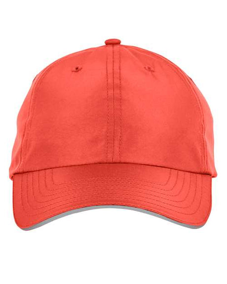 CORE365 Pitch Performance Cap - CORE365 CE001 Campus Orange One Size