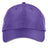 CORE365 Pitch Performance Cap - CORE365 CE001 Campus Purple One Size