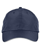 CORE365 Pitch Performance Cap - CORE365 CE001 Classic Navy One Size