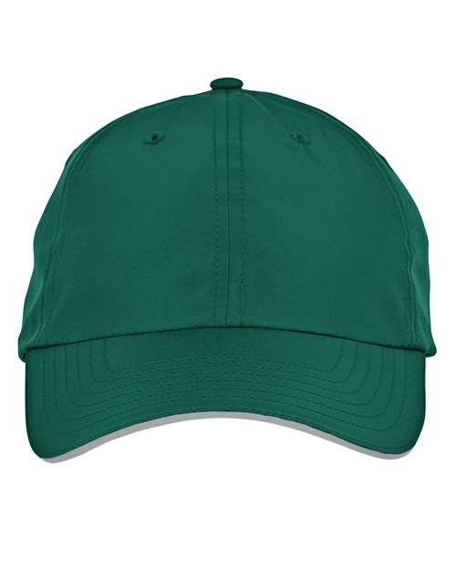 CORE365 Pitch Performance Cap - CORE365 CE001 Forest Green One Size