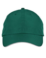 CORE365 Pitch Performance Cap - CORE365 CE001 Forest Green One Size