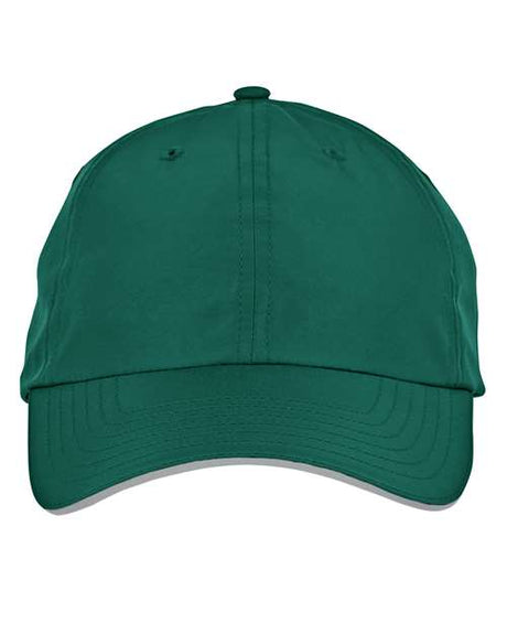 CORE365 Pitch Performance Cap - CORE365 CE001 Forest Green One Size