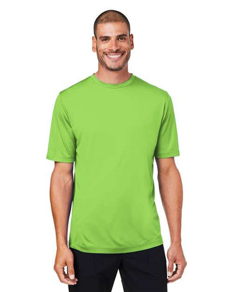 CORE365 Unisex Capital Performance T-Shirt - CORE365 CE10 Acid Green XS