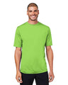 CORE365 Unisex Capital Performance T-Shirt - CORE365 CE10 Acid Green XS
