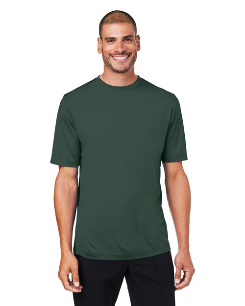 CORE365 Unisex Capital Performance T-Shirt - CORE365 CE10 Acid Green XS