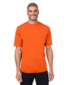 CORE365 Unisex Capital Performance T-Shirt - CORE365 CE10 Campus Orange XS