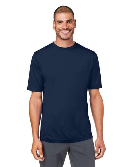 CORE365 Unisex Capital Performance T-Shirt - CORE365 CE10 Classic Navy XS