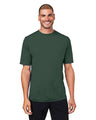 CORE365 Unisex Capital Performance T-Shirt - CORE365 CE10 Forest XS
