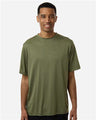 CORE365 Unisex Capital Performance T-Shirt - CORE365 CE10 Military Green XS