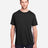 CORE365 Unisex Fusion ChromaSoft™ Performance T-Shirt - CORE365 CE111 Black XS