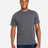 CORE365 Unisex Fusion ChromaSoft™ Performance T-Shirt - CORE365 CE111 Carbon Heather XS