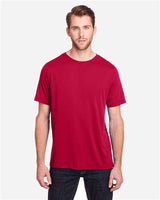 CORE365 Unisex Fusion ChromaSoft™ Performance T-Shirt - CORE365 CE111 Classic Red XS