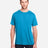 CORE365 Unisex Fusion ChromaSoft™ Performance T-Shirt - CORE365 CE111 Electric Blue XS