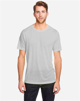 CORE365 Unisex Fusion ChromaSoft™ Performance T-Shirt - CORE365 CE111 Platinum XS