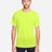 CORE365 Unisex Fusion ChromaSoft™ Performance T-Shirt - CORE365 CE111 Safety Yellow XS