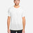 CORE365 Unisex Fusion ChromaSoft™ Performance T-Shirt - CORE365 CE111 White XS