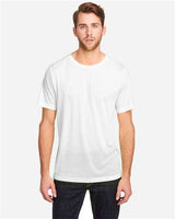 CORE365 Unisex Fusion ChromaSoft™ Performance T-Shirt - CORE365 CE111 White XS