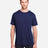 CORE365 Unisex Tall Fusion ChromaSoft™ Performance T-Shirt - CORE365 CE111T Classic Navy LT