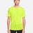 CORE365 Unisex Tall Fusion ChromaSoft™ Performance T-Shirt - CORE365 CE111T Safety Yellow LT